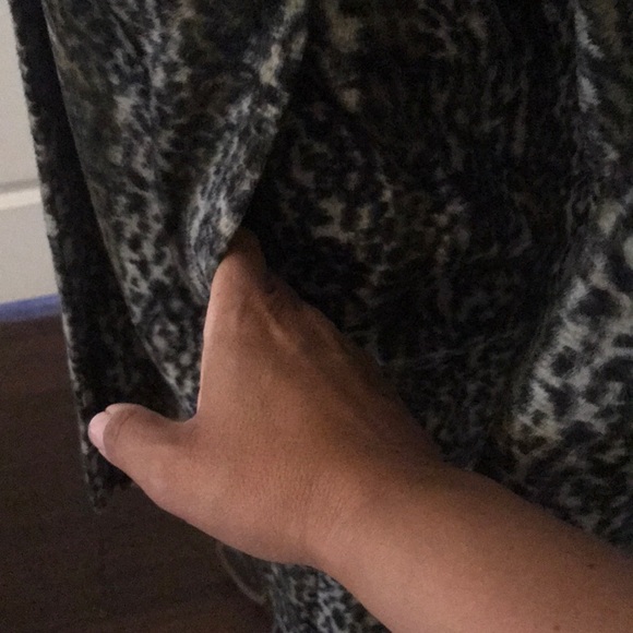 Leopard jacket - Picture 3 of 7